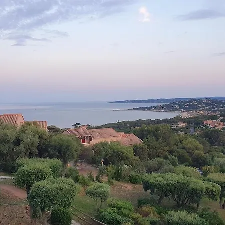 T2, Les Coteaux De La Nartelle Sainte-Maxime