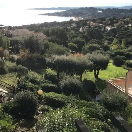 T2, Les Coteaux De La Nartelle Sainte-Maxime