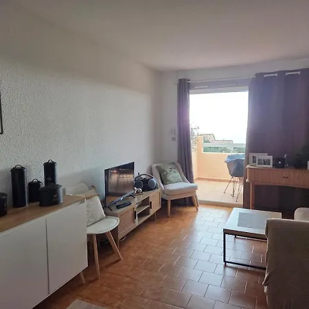 T2, Les Coteaux De La Nartelle Appartement Sainte-Maxime