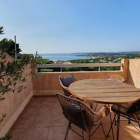 T2, Les Coteaux De La Nartelle Appartement