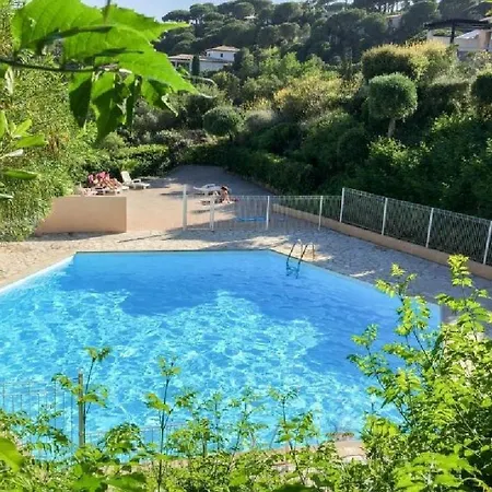 T2, Les Coteaux De La Nartelle Appartement *